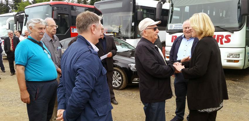 Cvijanović: Uskoro nove mjere za poboljšanje statusa penzionera