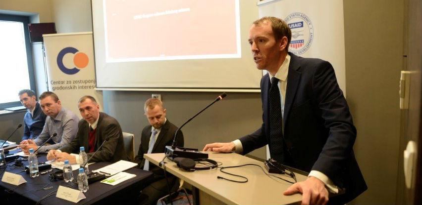 Predstavljen Registar taksi i naknada u FBiH i aktivnosti na tom planu