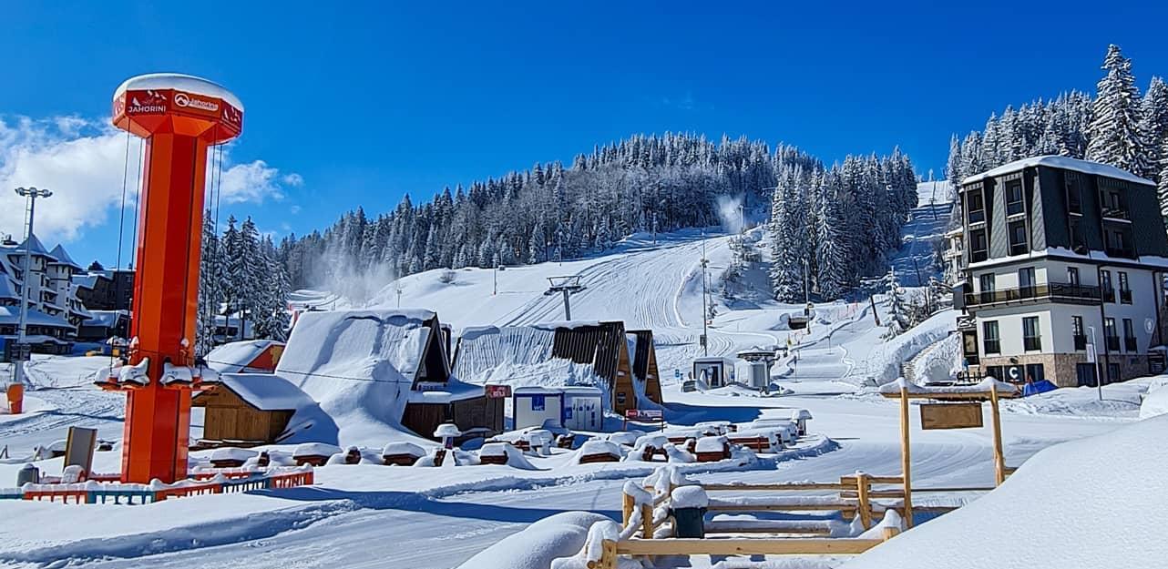 Epidemiološka situacija sve bolja: Otvaraju se skijališta u Republici Srpskoj