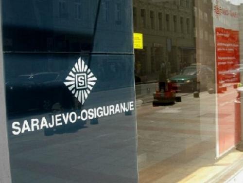 Sarajevo-osiguranje ostvarilo 34,6 miliona KM premije