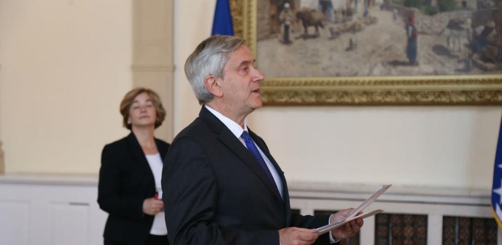 Guillaume Rousson je novi ambasador Francuske u BiH, upoznajte ga!
