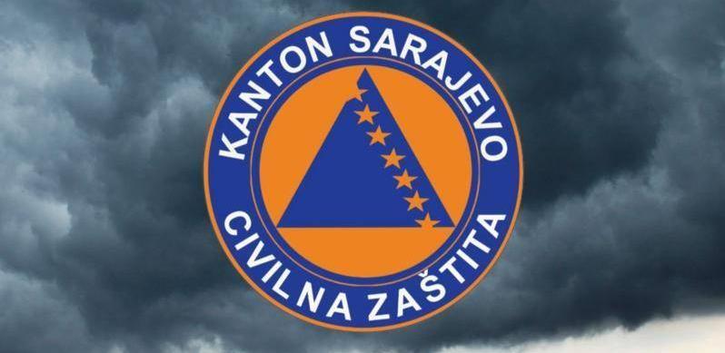 Kantonalna civilna zaštita Sarajevo