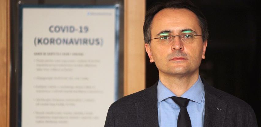 Musa: Krizni štab je donio novu odluku, "zaključavanje" je posljednja mjera