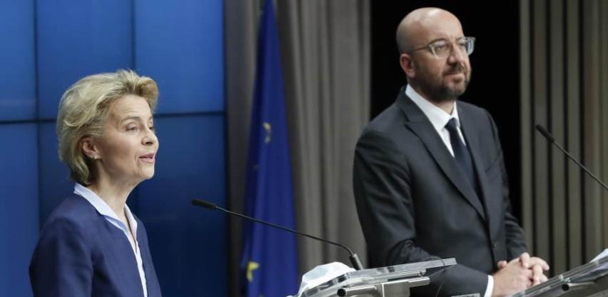 EU za sporazum s Velikom Britanijom ali ne pod svaku cijenu