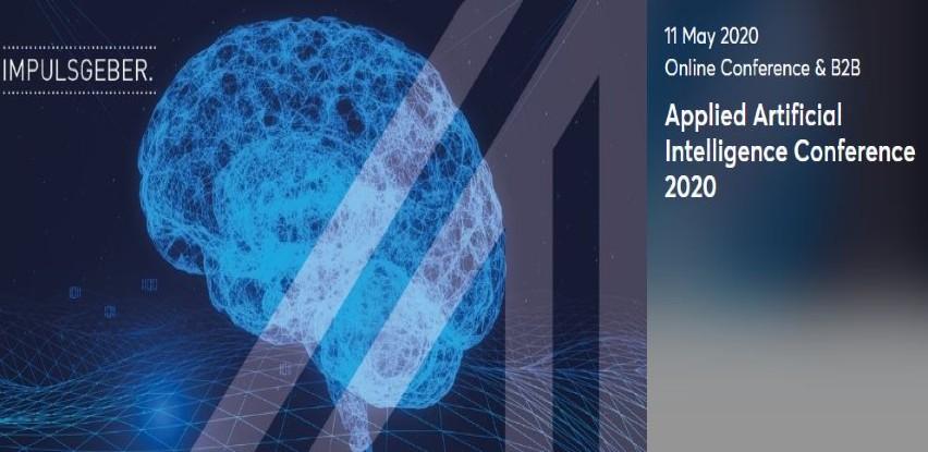 Virtualna konferencija: Vještačka inteligencija u preduzećima