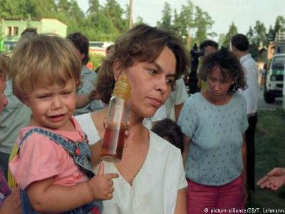 Odnos prema izbjeglicama u Njemačkoj: ništa novo!