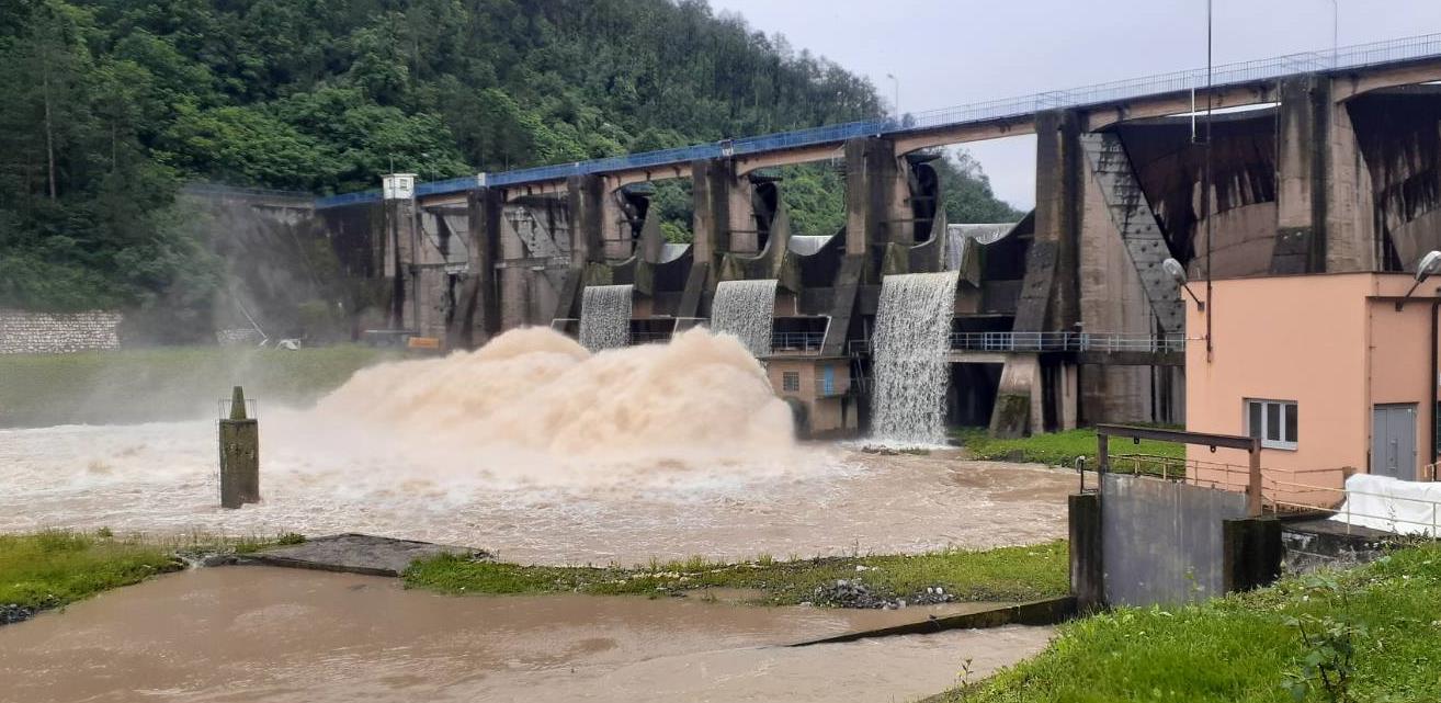 Za četvrtu fazu sanacije brane Modrac nedostaje 600.000 KM