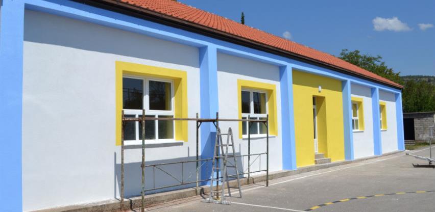 Široki Brijeg: Investicije u školske objekte iznose 1,5 milijuna maraka