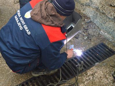 Riješit će se dugogodišnji problem krađe slivnika i šahtova