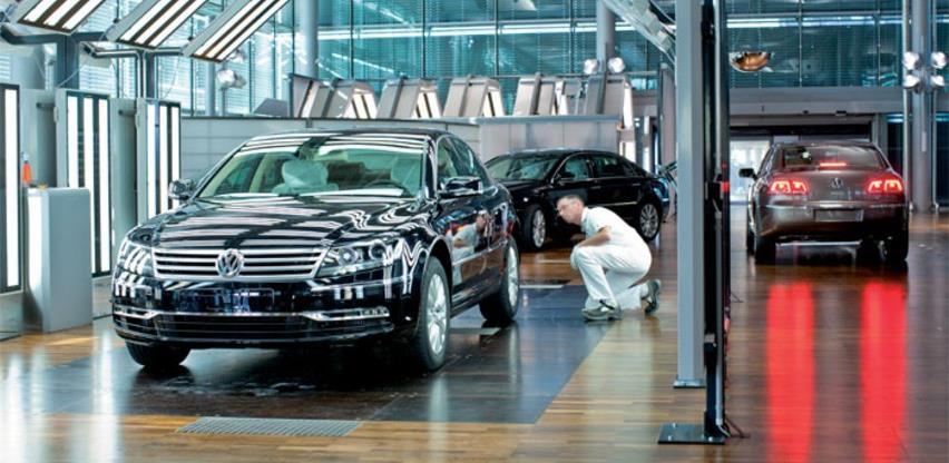 Volkswagen kažnjen sa 9 miliona eura zbog skandala oko izduvnih gasova