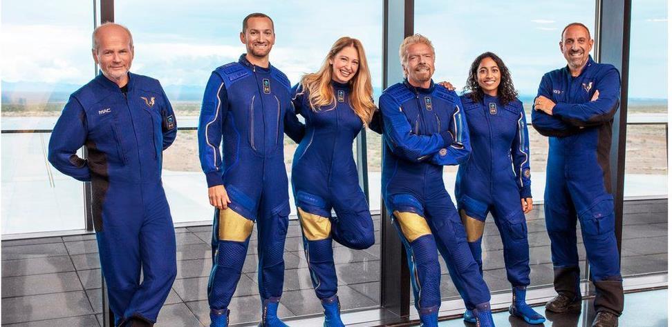 Richard Branson: Milijarder iz svemira koji ima kompaniju u Tuzli