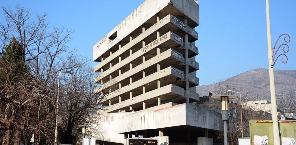 Vlada nije "digla ruke" od Staklene banke: Očekuju se tender za idejno rješenje