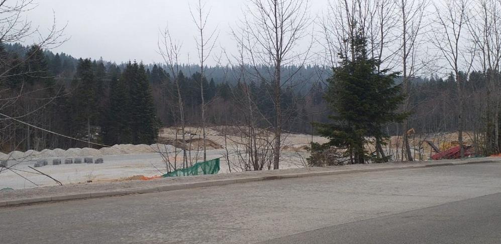 bjelašnica zemljište