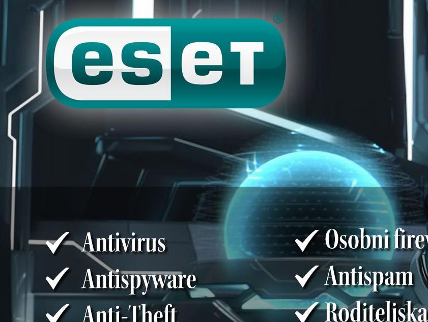 Katarina d.o.o. postala ovlašteni distributer ESET tehnologije za BiH