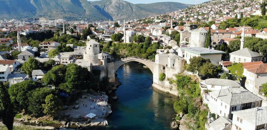 U osam mjeseci u BiH više turista za 83,3 posto