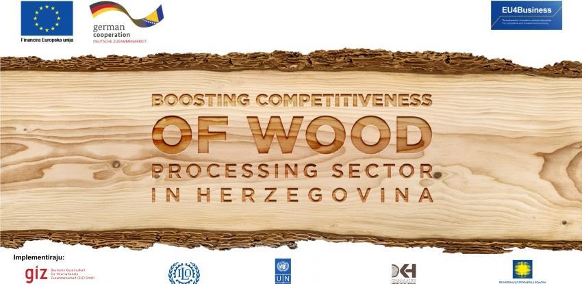 Poziv za prijavu za učešće na konferenciji o jačanju drvnog sektora