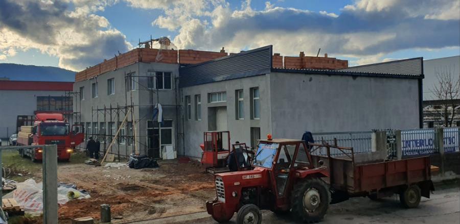 Logistički centar "Interlogistic" otvara carinsko skladište u naselju Stup