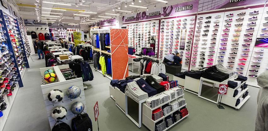 Bijeljinski Sport Vision kupio slovenački lanac Tomas sport 2