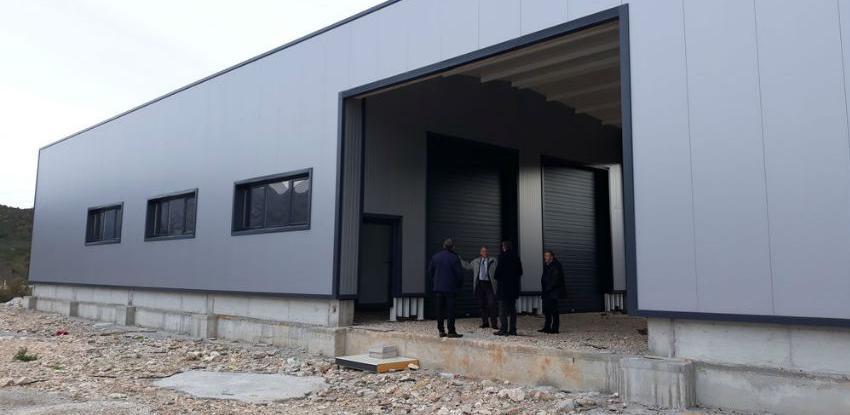 Kreće druga faza radova na izgradnji pogona za preradu maslina u Neumu