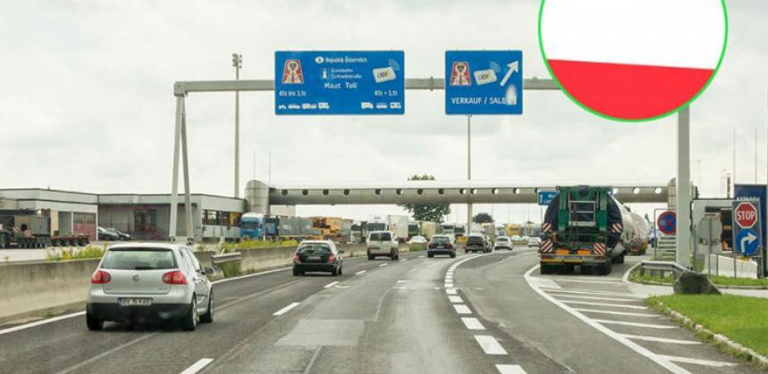 Ako vozite kroz Austriju evo šta trebate znati