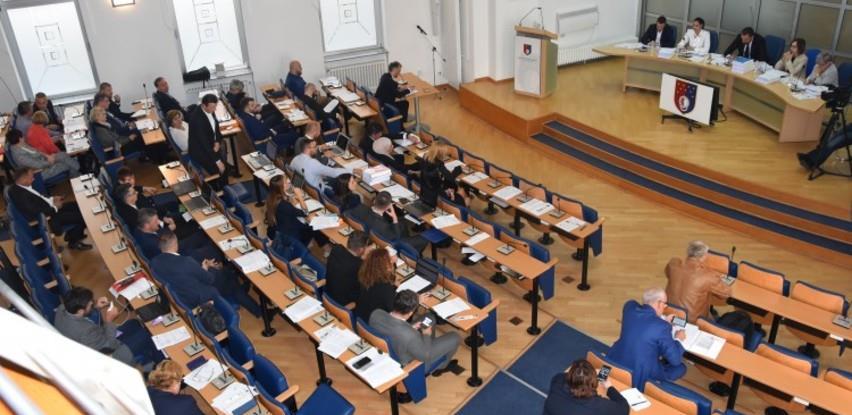Skupština KS nije usvojila izmjene i dopune Zakona o inspekcijama KS