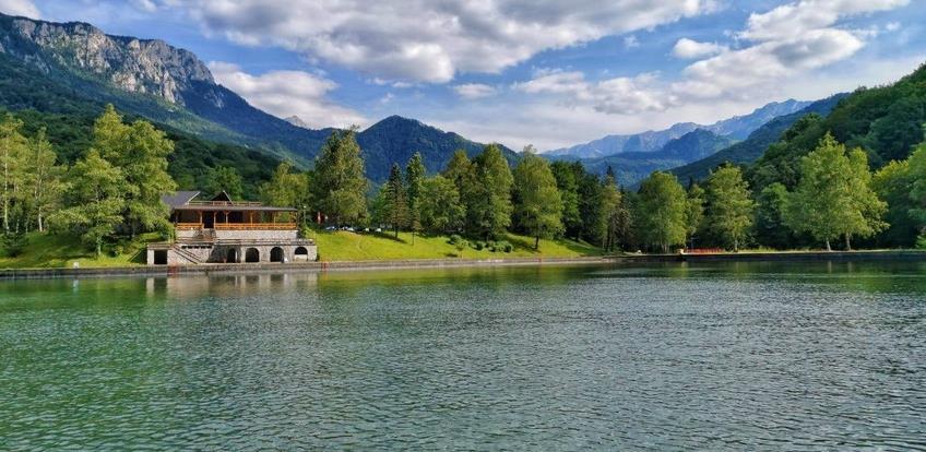 jezero sutjeska