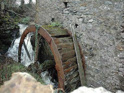Na Listi ugroženih spomenika i Mlinica u selu Budoši kod Trebinja