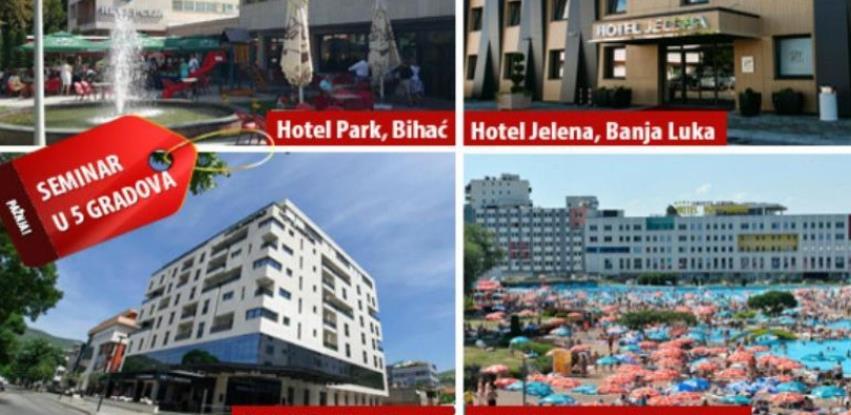 Evropa komunikacije: Seminar o javnima nabavkama u još tri bh. grada