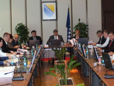 Usvojen izvještaj o izvršenju budžeta za prva tri mjeseca ove godine