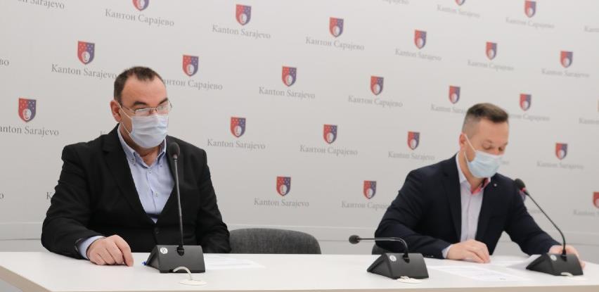 Baljić: U Sarajevu neće biti lockdowna