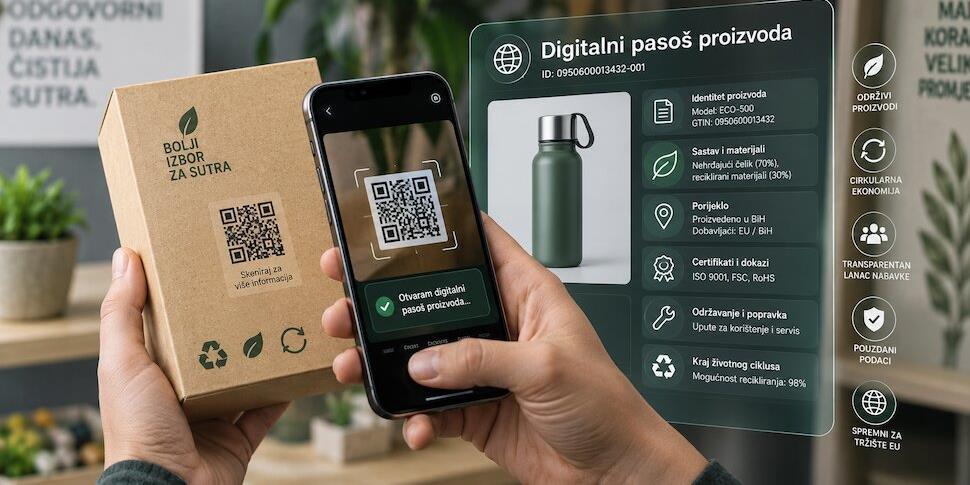 digitalni pasoš