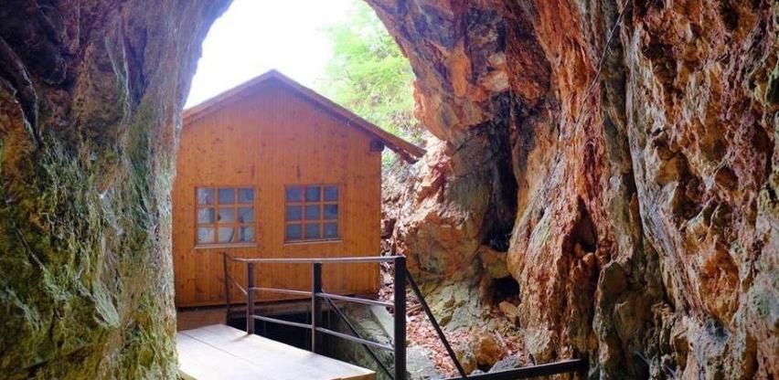 Počela druga faza rekonstrukcije Titove pećine u Drvaru