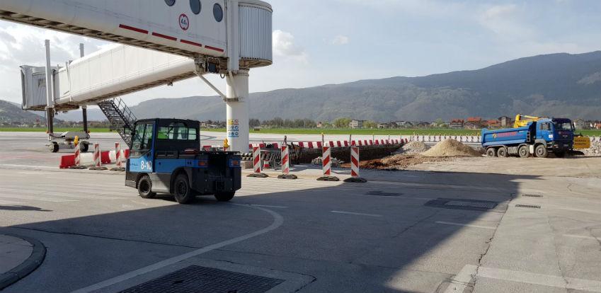 Italijanska kompanija će raditi na obnovi piste Sarajevskog aerodroma