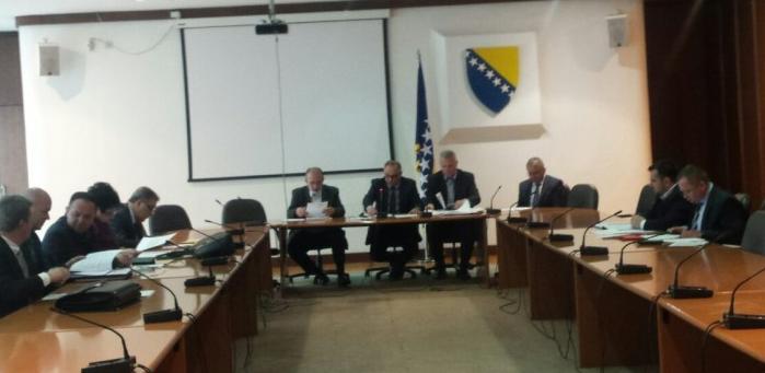 Komisija podržala principe Prijedloga zakona o izmjeni Zakona o PDV-u