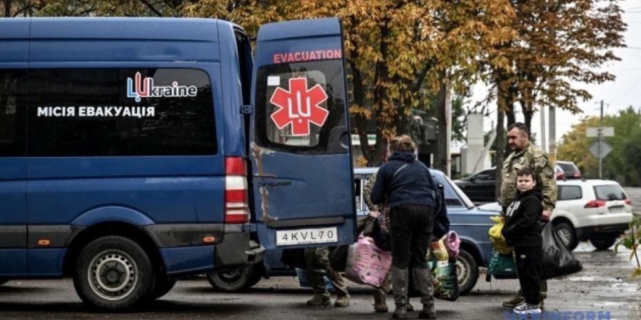 ukrajinaevakuacija