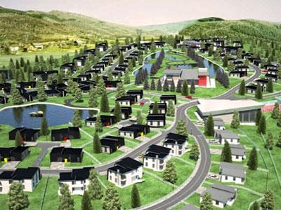 Položen kamen temeljac za rezidencijalno naselje Sarajevo Resort