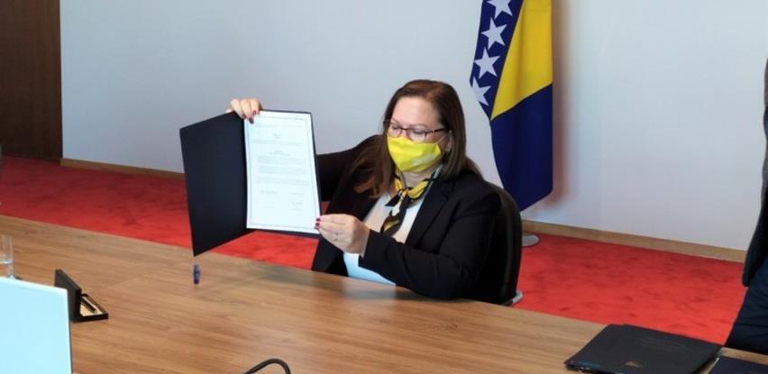 Bosna i Hercegovina zvanično u znanstvenom programu CERN-a