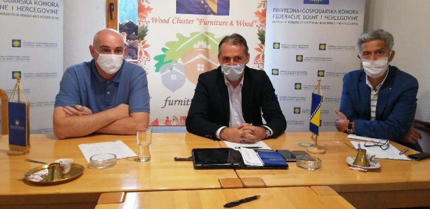 Počela drvno-tehnološka konferencija o problemima šumarstva i drvoprerade