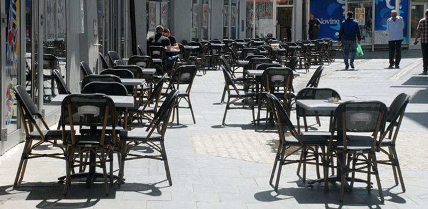 Tuzlanski ugostitelji traže pomjeranje policijskog sata