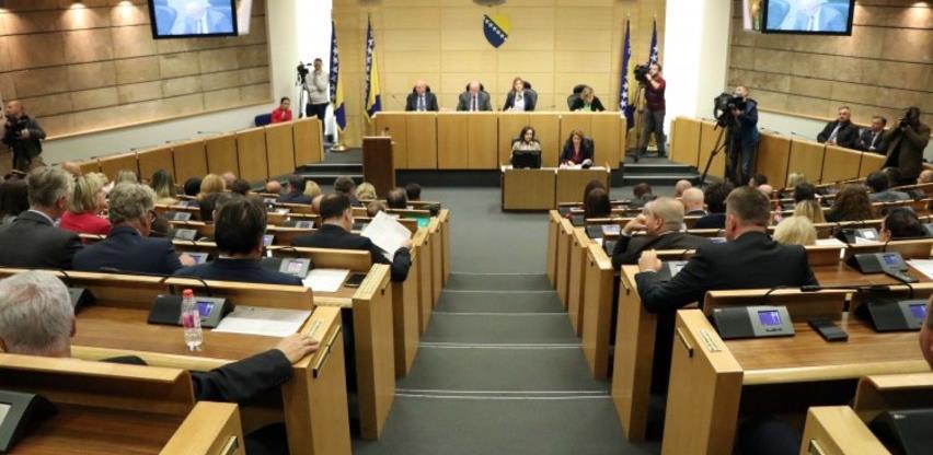 Nove zakone o doprinosima i porezu na dohodak podržao Odbor Predstavničkog doma