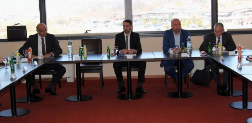 Uskoro urbanistička suglasnosti za izgradnju brze ceste Vitez - Nević polje