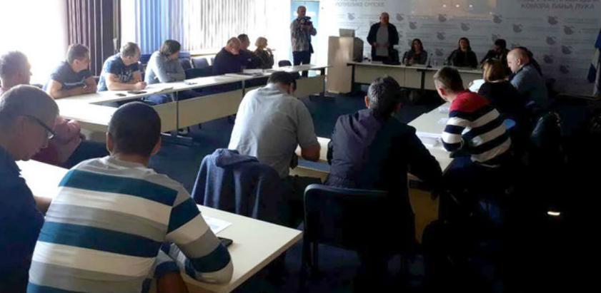 Održan sastanak Odbora rashladne, klima tehnike i toplotnih pumpi VTK BiH