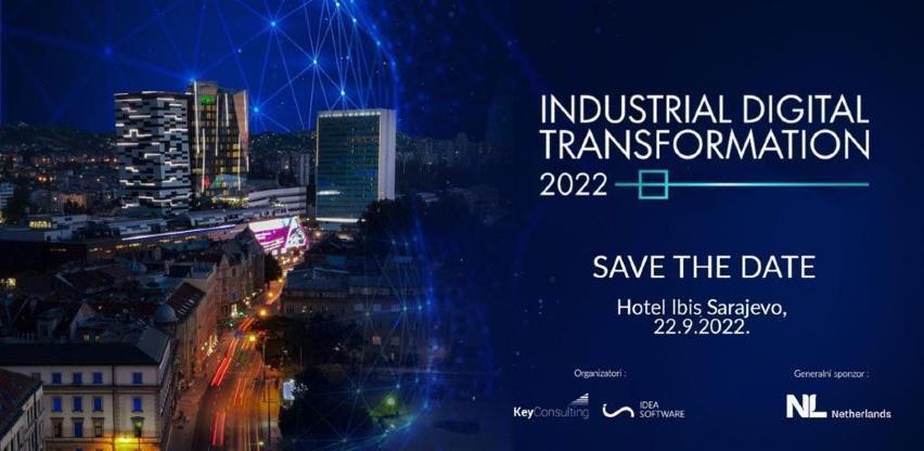 Industrijska digitalna transformacija