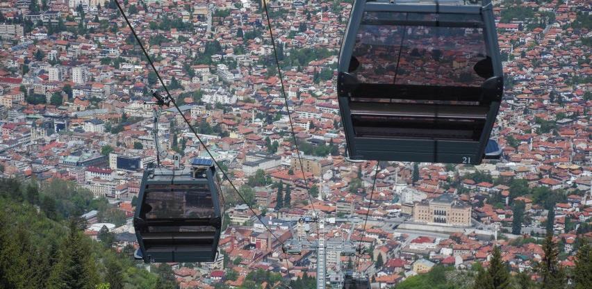 Produženo radno vrijeme Trebevićke žičare petkom, subotom i nedjeljom