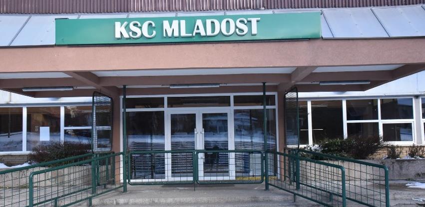 Realizovani brojni infrastrukturni projekti u KSC "Mladost"