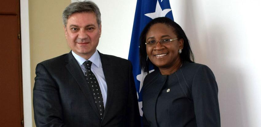 Unaprijediti odnose BiH i Nigerije u svim segmentima
