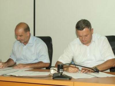 Potpisan ugovor o izgradnji vodovoda i kanalizacije vrijedan 2,3 miliona KM