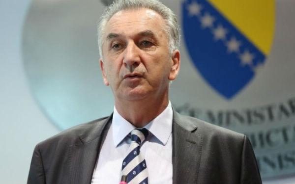 Šarović: Nadam se da ćemo sagu oko mehanizma koordinacije privesti kraju