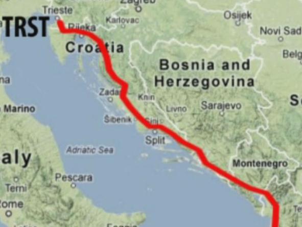 Autocesta na Jadransko-jonskom koridoru mora biti građena teritorijem BiH