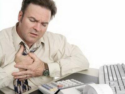 Kako da preživite srčani udar kad ste sami